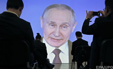 Путин в послании похвастался новым ядерным оружием