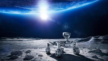 Космосвязь: на Луне появится собственный интернет