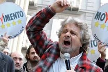 «Движение пяти звезд» выиграл парламентские выборы в Италии