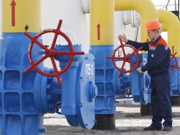 Украина купила газ в Европе в 4 раза дороже, чем в России