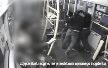 В Польше украинца избили в трамвае из-за национального признака