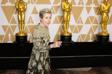 У лауреата «Оскара» украли статуэтку сразу после награждения
