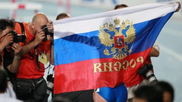 Российским легкоатлетам грозит полное отстранение от спорта