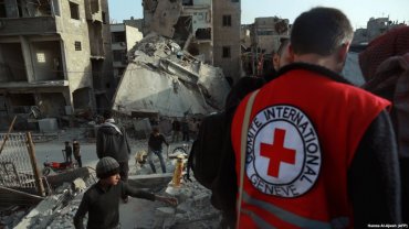 Следователи ООН обвинили Россию в военных преступлениях в Сирии