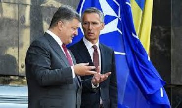 Украина готовит план действий для вступления в НАТО