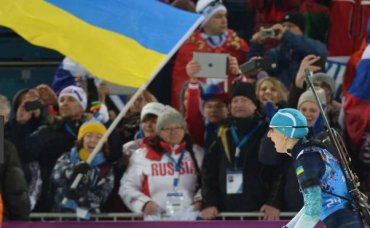 Украина бойкотирует все соревнования в России