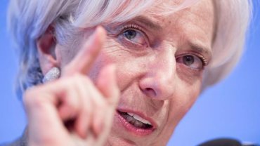 МВФ хочет взяться за криптовалюты