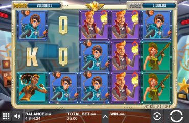 Новые персонажи в азартных играх Avtomaty Luck