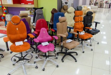Эргономичные кресла KULIK SYSTEM® — находка для офисных сотрудников