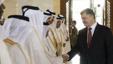 Катар будет поставлять Украине сжиженный газ