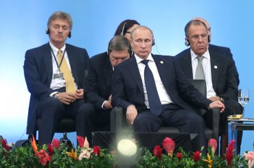 Какие страны официально отказались поздравлять Путина