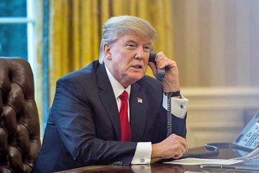 Трамп не удержался и позвонил Путину