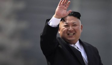 Ким Чен Ын сердечно поздравил Путина