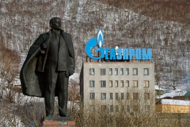 «Газпром» испугался за свои активы в Украине