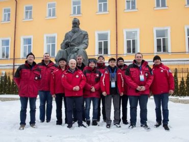 23-я украинская экспедиция отправляется на станцию «Академик Вернадский» в Антарктиде