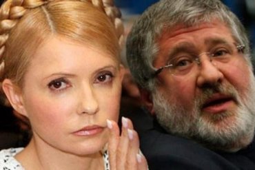 Тимошенко улетела в Израиль на встречу с Коломойским?