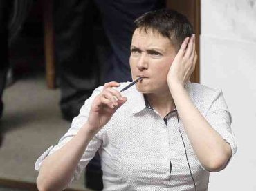 Главный психиатр Украины высказался о вменяемости Савченко