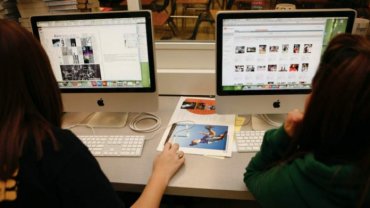 За американскими школьниками в социальных сетях проследит искусственный интеллект