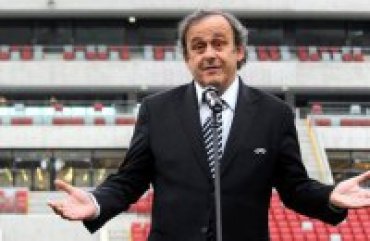 Платини подал иск против ФИФА в Европейский суд