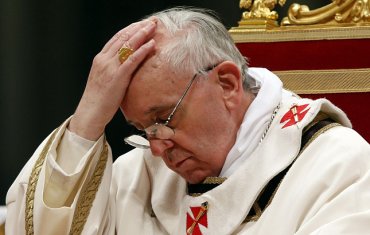 Папа римский заявил, что ада не существует