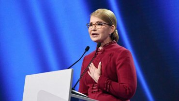 Тимошенко пообещала суд над Порошенко
