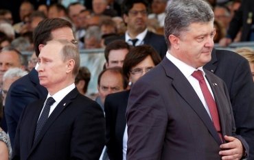 Волкер заявил, что между Путиным и Порошенко – личная вражда
