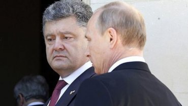 Порошенко отказался варить кашу с Путиным