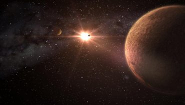 Астрономы обнаружили землеподобные планеты