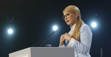 Тимошенко обманула о расследовании ЕС против Порошенко