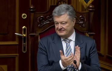 Петр Порошенко перед выборами задекларировал еще 39 млн гривен