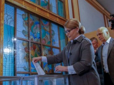 На выборах в Украине должна победить женщина, как и в Словакии – Александр Тимошенко