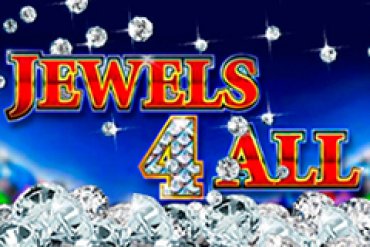Обзор видеослота «Jewels 4 All». Официальная   презентация релиза в казино Вулкан