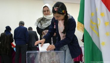 В Таджикистане прошли выборы в парламент