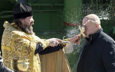 В России казакам запретили целовать кресты и иконы из-за коронавируса