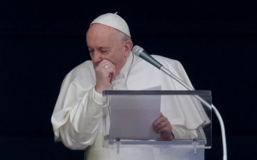 У папы Франциска коронавирус не обнаружен
