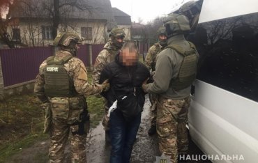 Во Львове задержали наркоторговца с крупной партией веществ