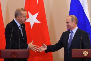РФ и Турция объявили о прекращении огня в Идлибе