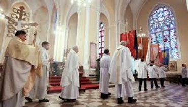 В храмах католической церкви будут праздновать Пасху без прихожан