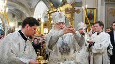 Патриарх Кирилл призвал думать о коронавирусе как о «милости Божией»