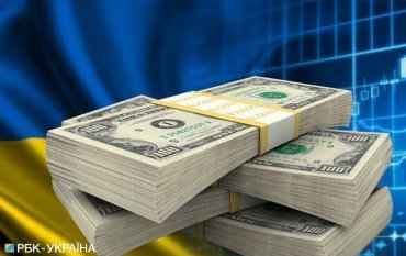 Валовый внешний долг Украины превысил 120 млрд долларов