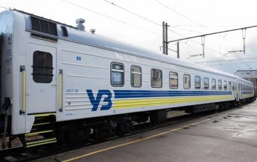 Укрзализныця не будет брать пассажиров в двух областях из-за карантина