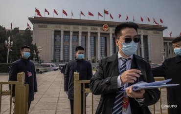В Китае ввели «паспорта здоровья» для туристов