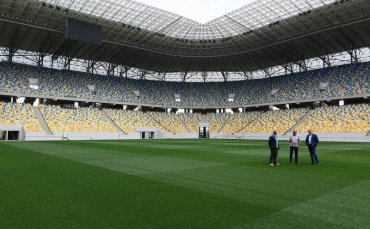 Стадиону во Львове хотят присвоить имя Бандеры