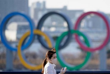 Олимпиада в Токио пройдет без иностранных зрителей