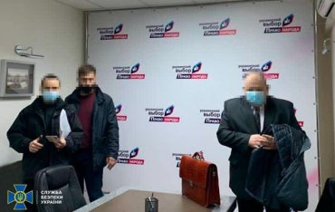 В офисе организации Медведчука прошли обыски