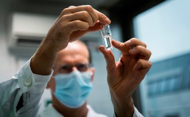 Ученым Украины по силам сделать вакцину от коронавируса