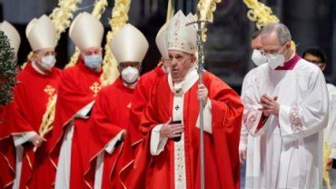 Папа Римский: COVID использует дьявол