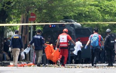 В Индонезии у католический церкви произошел теракт