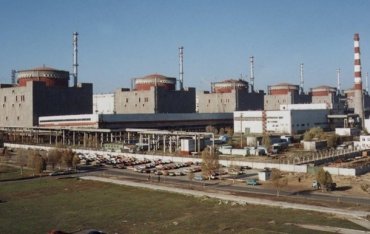 Враг пытается занять позиции у крупнейшей атомной электростанции в Европе – Запорожской АЭС