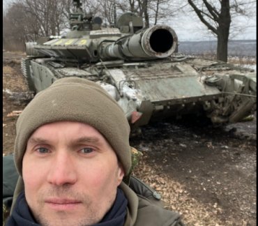 Украинские военные под Харьковом на БМП захватили шесть новейших российских танков
